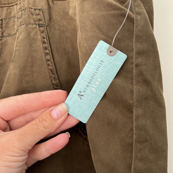 Anthropologie Jogger Pants - 3xl - Picture 4 of 6